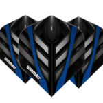 Lehvikud Winmau MEGA STANDARD sinine/must