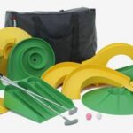 Minigolfi komplekt Professional