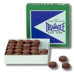 Piljardikii ots TRIANGLE 13 MM