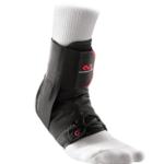 Hüppeliigese tugiside rihmadega McDavid