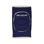 Võrkpalli põlvekaitsmed GIVOVA tumesinine SENIOR