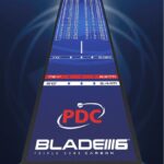 Noolemängu matt WINMAU OUTSHOT 8209