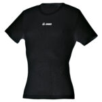 Spordipesu Jako Active lühikeste varrukatega särk sinine suurus L