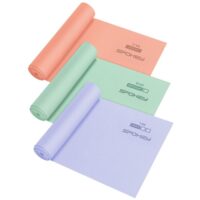 Kummilintide komplekt  Spokey 3 tk 200 cm