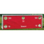 Jalgpallivärava kate väravale 7,28 m X 2,40 m VINEX