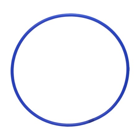 hula-hoop Võimlemisrõngas 75 cm - Image 1