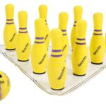 Super Foam Bowling komplekt
