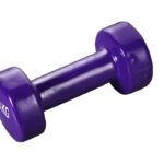 Vinüülkattega hantlid Trendy 2x3,0 kg