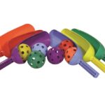 Palli püüdmise komplekt 6 tk