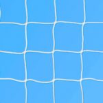 Jalgpallivärava võrk  3x2 m väravale 6 mm  polüpropüleen 2 tk