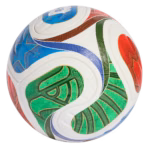 Jalgpall Adidas Trionda FIFA World Cup 26 Competition suurus 5