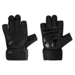 Jõusaalikindad Spokey HIKER mustad