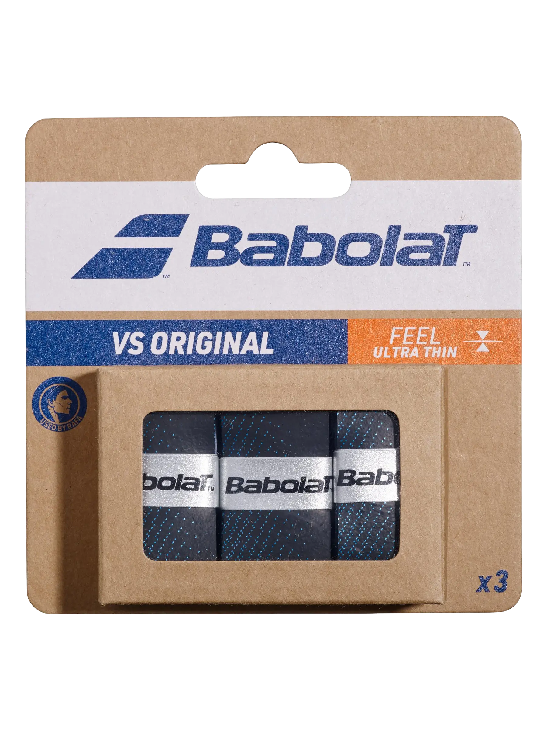 rs BABOLAT VS ORIGINAL GRIP - Pilt 1
