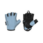 Fitnesskindad LADY FIT helesinised