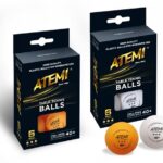 Lauatennise pallid Atemi 40+ 3* 6 tk
