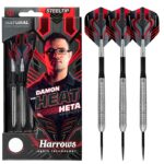 Nooled terasotsaga Harrows DAMON HETA 90% - NATURAL