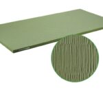 Tatami matt 100x100x4 cm
