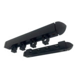 Kii seinahoidik 4 kiile Black