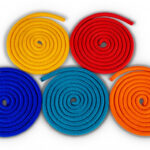 Hüppenöör nöörist 2.40 m