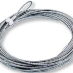 Võrkpallivõrgu kaabel 11.7 m