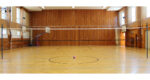 Võrkpallivõrk 9.5x1 m saal/välisväljak - Image 2