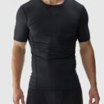 Meeste treeningsärk SLIM FIT 4F must