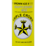 Shuffleboard libisemisvaha TRIPLE CROWN - BROWN ICE II