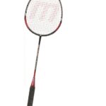 Sulgpallireket Megaform Silver