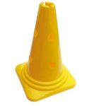 Koonus Vinex 30 cm kollane