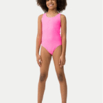 Ujumistrikoo Roosa 4F