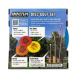 Discgolfi ketaste komplekt Innova Disc Golf Set - Image 4