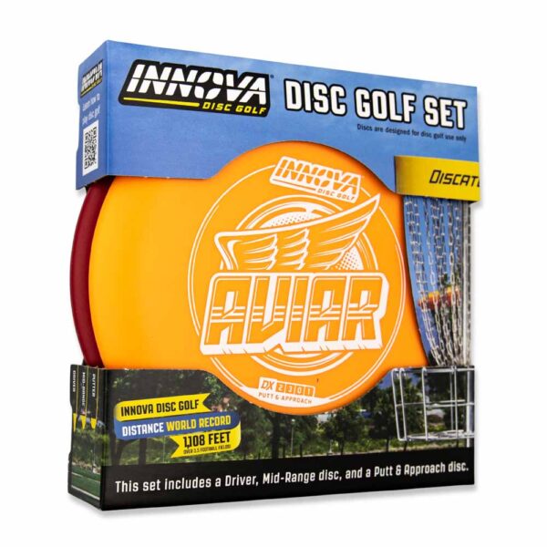 Discgolfi ketaste komplekt Innova Disc Golf Set - Image 1