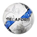 Jalgpall Megaform Silver 2.0 suurus 3