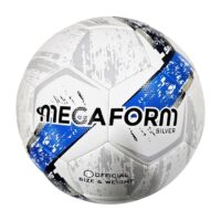 Jalgpall Megaform Silver 2.0 suurus 3