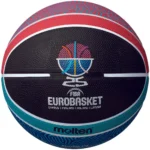 Korvpall Molten Eurobasket B7G2000-E5Z
