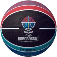 Korvpall Molten Eurobasket B7G2000-E5Z