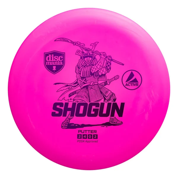 Discgolfi ketaste komplekt DISCMANIA Disc Golf Set - Image 3