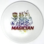 Discgolfi ketaste komplekt DISCMANIA Disc Golf Set - Image 4