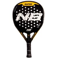 Padelireket ENEBE SUPRA 3K BLACK