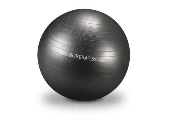 Võimlemispall Medi Bureba 55 cm antasiit - Image 1