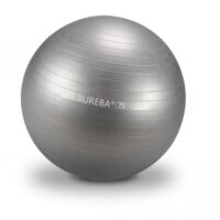 Võimlemispall Medi Bureba 75 cm hõbedane
