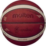 Korvpall Molten B7G5000-E5Z EuroBasket 2025