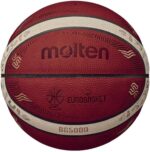 Korvpall Molten B7G5000-E5Z EuroBasket 2025 - Image 2