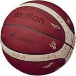 Korvpall Molten B7G5000-E5Z EuroBasket 2025 - Image 3