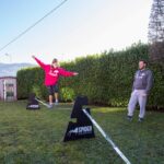 Tasakaalulindi välikomplekt Spider Slackline 15 m - Image 6