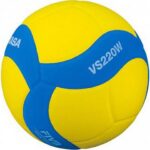 Võrkpall Mikasa VS220W lastele suurus 5