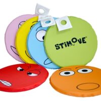 Emotsioonipatjade komplekt 6 tk