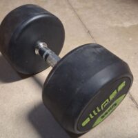 Hantel 35 kg Ellipse