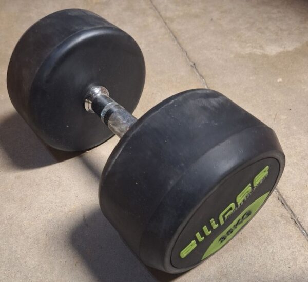 Hantel 35 kg Ellipse - Image 1