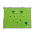 Jalgpalli taktikatahvel magnetiga DIAMOND 30x45